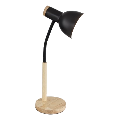 Bright Star Tl668 Black Desk Lamp