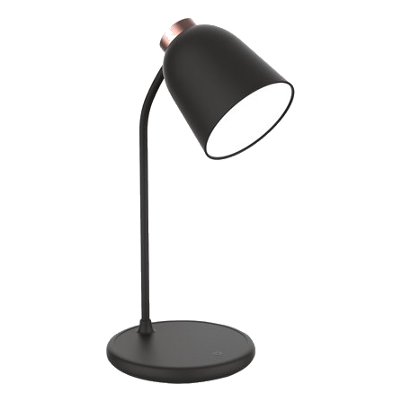 Bright Star Tl688 Black Rechargeable Led Desk Lamp
