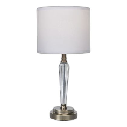 Bright Star Tl694 Antique Brass Table Lamp