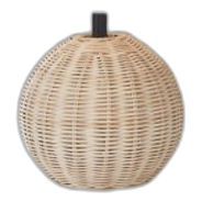 Bright Star Tl696 Rattan Table Lamp