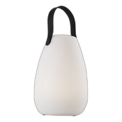 Bright Star Tl703 White Rechargeable Table Lamp