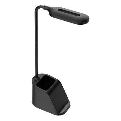 Bright Star Tl824 Black Wireless Charging Led Desk Lamp