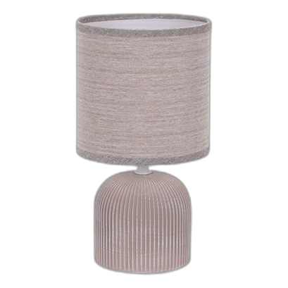 Bright Star Tl830 Brown Table Lamp