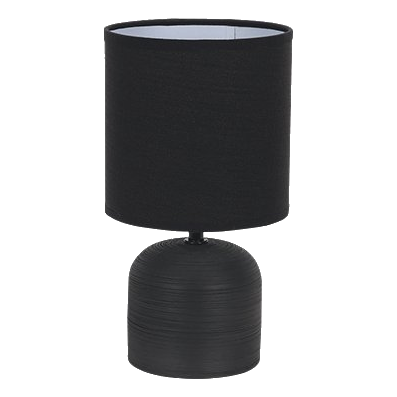 Bright Star Tl833 Black Table Lamp