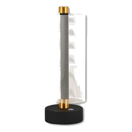 Bright Star Tl844 Black & Gold Cct Led Desk Lamp
