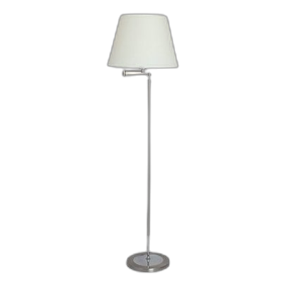 Eurolux Fl121Sc Satin Chrome Lamp