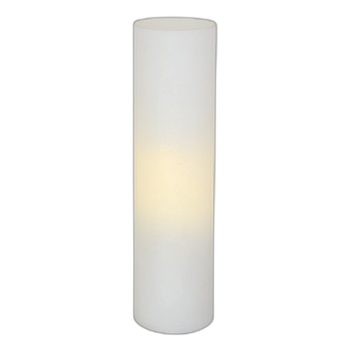 EUROLUX T97O GEO 120mm WHITE TABLE LAMP