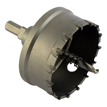 73Mm Tungsten Holesaw