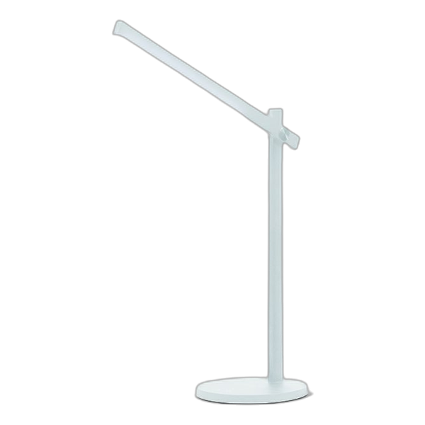 Spazio 8622.31 Tilt White Desk Lamp