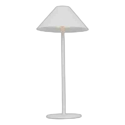 Synerji Syhtl003 White Rechargeable Led Lamp, Twin Pack