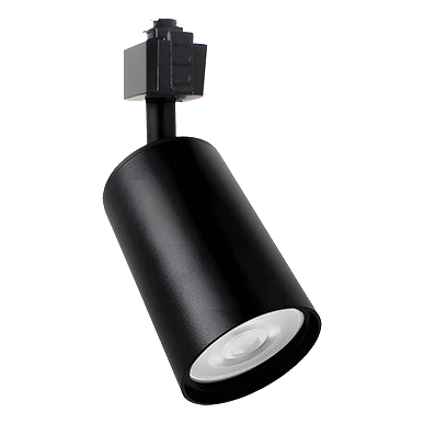 Bright Star S095/1 Black Track Light