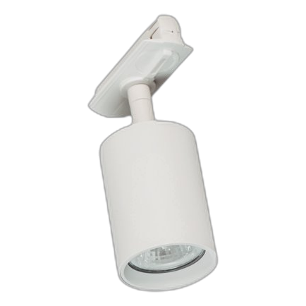 Bright Star S100/1 50W White Track Light