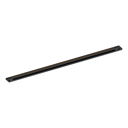 Bright Star S303/3M Black Slimline Track