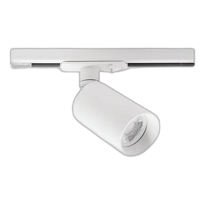Spazio 246609.3.31 Flip All Over White Track Spot Light