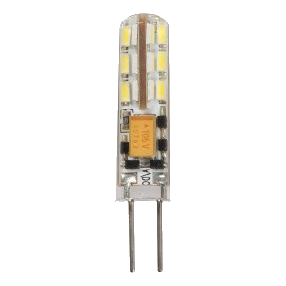 1.5W 12V G4 Cool White Led