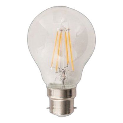 Bright Star 4W Bc Warm White Led Filament Bulb