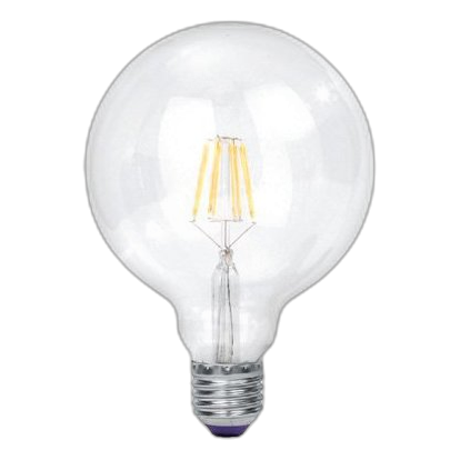Bright Star 9W Es Cool White Led Filament Bulb