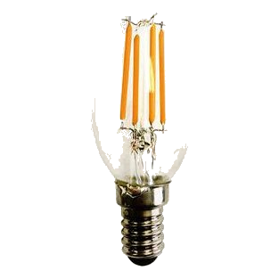 Synerji 4.5W Ses Warm White Led Teardrop