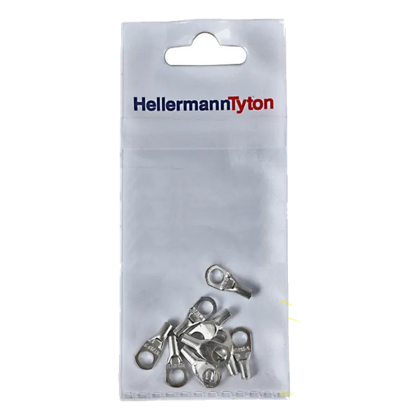 Cable Lug Tinned Standard HTB 1.5 x 5 Pack of 10