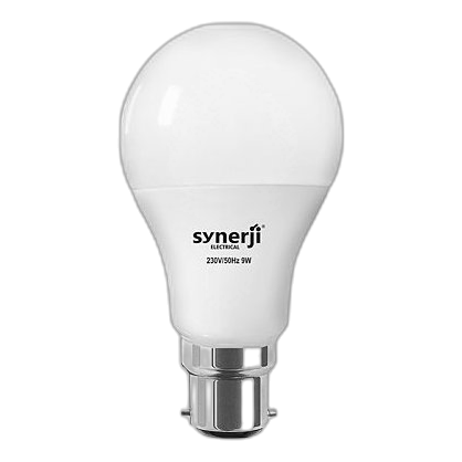 Synerji 9W Bc Warm White Gls Led