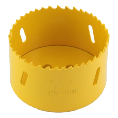 75Mm Khs75 Bi-Metal Holesaw
