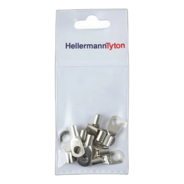 Cable Lug Tinned Standard HTB 2.5 x 4 Pack of 10
