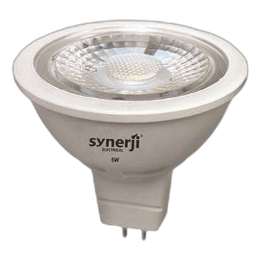 Synerji 4.9W Mr16 Cool White Led