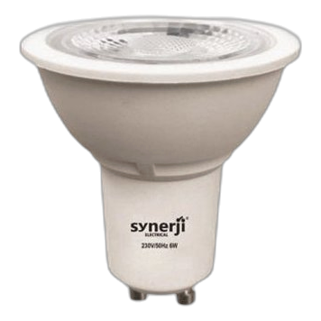 Synerji 5W Gu10 Daylight Led, Dimmable