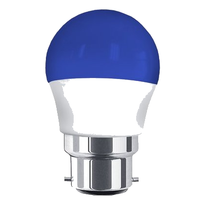 Synerji 1.8W Bc Led Golf Ball, Blue
