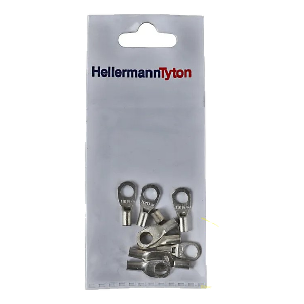 Cable Lug Tinned Standard HTB 4 x 5 Pack of 10