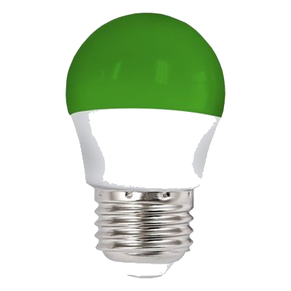 Synerji 1.8W Es Led Golf Ball, Green