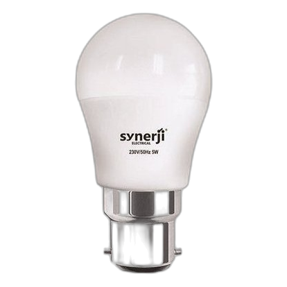Synerji 4.2W Bc Warm White Led Golf Ball