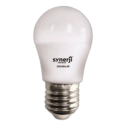 Synerji 4.2W Es Warm White Led Golf Ball