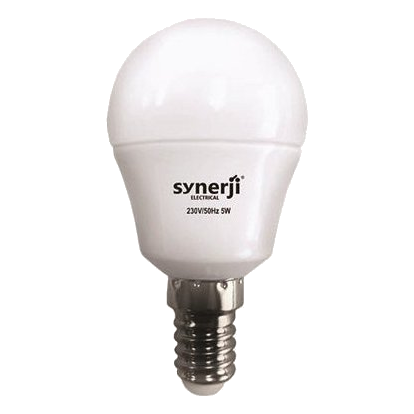 Synerji 4.2W Ses Cool White Led Golf Ball