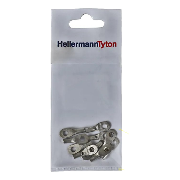 Cable Lug Tinned Standard HTB 6 x 5 Pack of 10