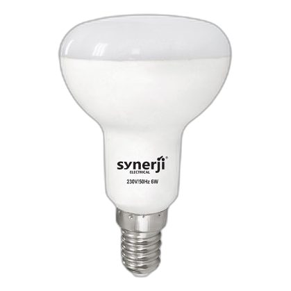 Synerji 5W Ses Cool White R50 Led