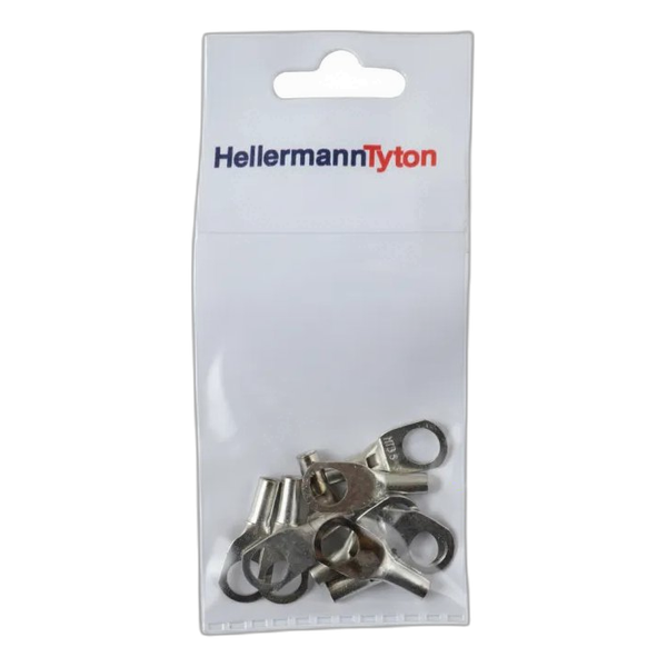 Cable Lug Tinned Standard HTB 6 x 8 Pack of 10