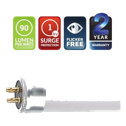 Pioled 2Ft 10W T5 Daylight Led Tube