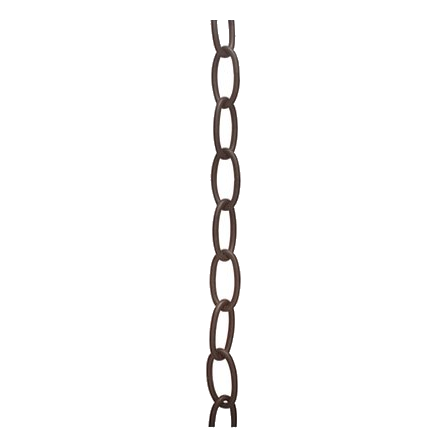 Bright Star Antique Brass Chain 4Mm, Per Meter