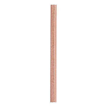 Bright Star Wire004 Red Copper Cord, Per Meter