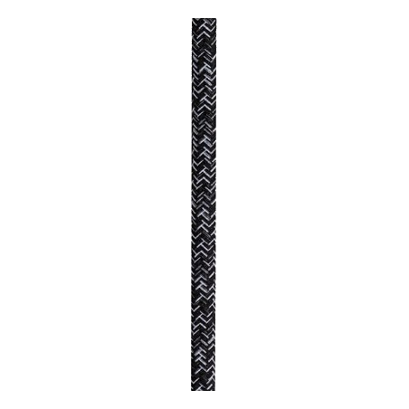 Bright Star Wire006 Black & White Mix Cord, Per Meter