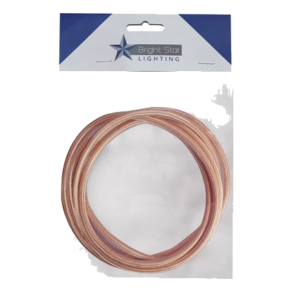 Bright Star Wire074-5M Red Copper Wire, 5 Meters