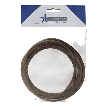 Bright Star Wire075-5M Light Brown Wire, 5 Meters