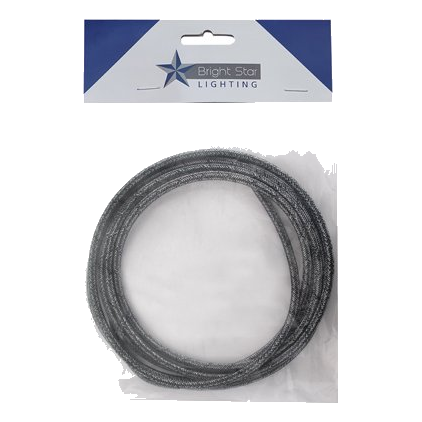 Bright Star Wire076-5M Black & White Mix Wire, 5 Meters