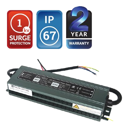 Pioled Ps010 150W 6A 24V Led Driver