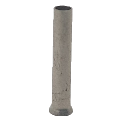 Insulated Boot Lace Ferrules Grey