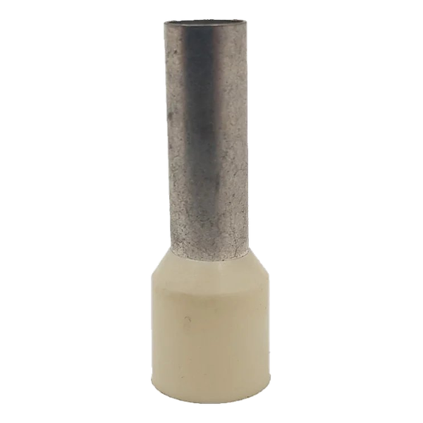 Insulated Boot Lace Ferrules Ivory