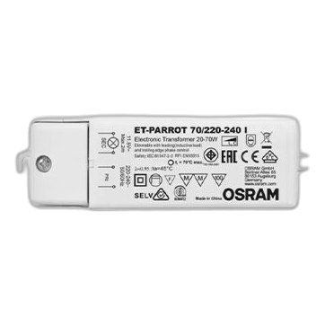 Osram Et – Parrot 70/220 – 240 I Transformer