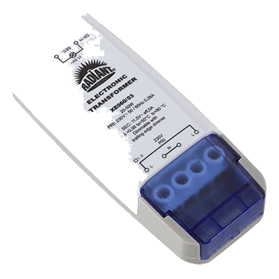 Radiant Xe060/03 20-50W Transformer