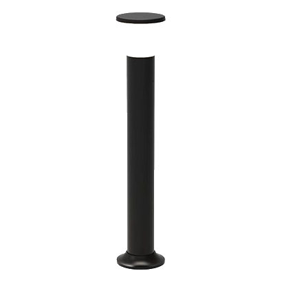 Bright Star Lfl043 Black Standing Lantern